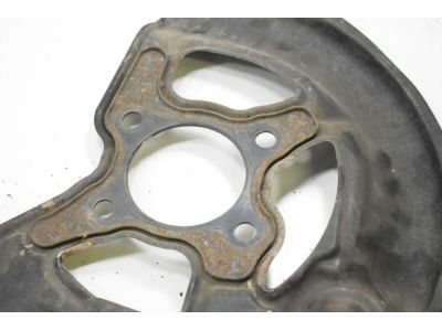 Lexus 47781-50040 Cover, Disc Brake Dust, Front RH