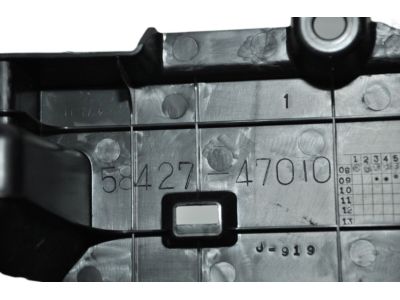Toyota 58427-47010 Spacer