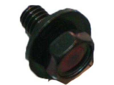 Toyota 90119-06117 Bolt