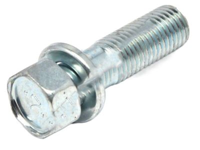 Toyota 91554-A0612 Bracket Bolt