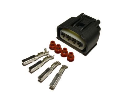 Toyota 90980-11885 Housing, Connector F