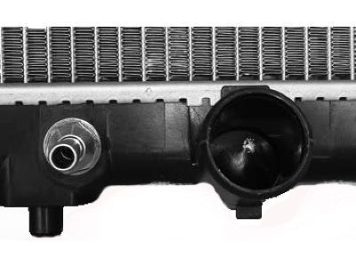 Lexus 16400-50280 Radiator Assembly