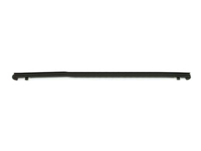 Lexus 68171-48032 Weatherstrip, Front Door Glass, Inner RH