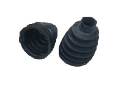 Toyota 04428-08080 Front Cv Joint Boot Kit, In Outboard, Left
