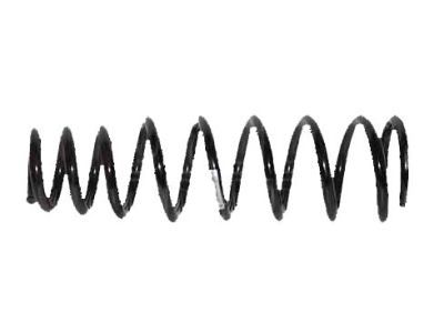 Lexus 48231-53041 Spring, Coil, Rear