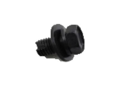 Toyota 90119-08718 Horn Bolt