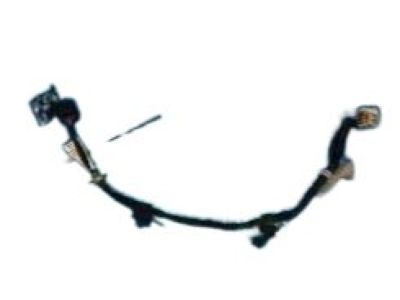 Toyota 8216A-60150 Wire, Floor, NO.7