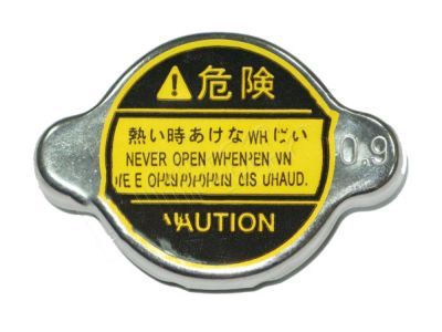 Toyota 16401-71010 Cap S A, Radiator