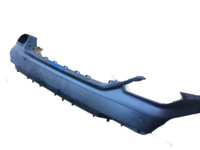 OEM Lexus 52169-78030 - Cover, Rear Bumper, Lw