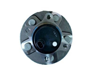 Lexus 43560-50013 Front Axle Hub Sub-Assembly, Left