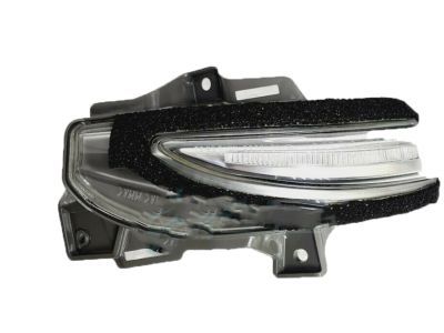 Lexus 81730-53020 Lamp Assy, Side Turn Signal, RH