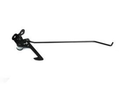 Lexus 53550-60060 Hook Assy, Hood Auxiliary Catch