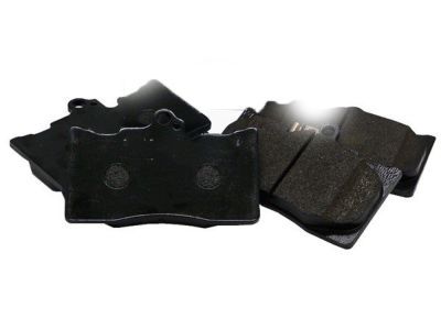 Lexus 04465-11010 Front Disc Brake Pad Kit