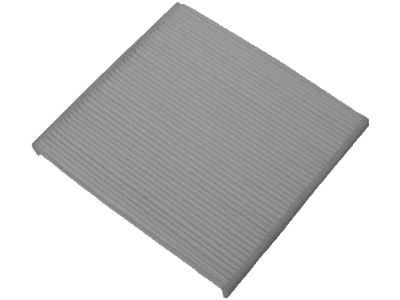 Toyota 88508-48020 Clean Air Filter Sub-Assembly