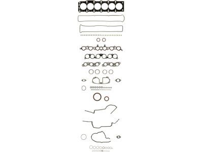 Toyota 04111-46102 Overhaul Gasket Set