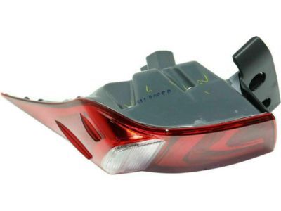 Lexus 81561-53270 Lens & Body, Rear Combination Lamp