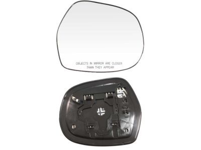 Toyota 87931-6A430 Mirror Glass