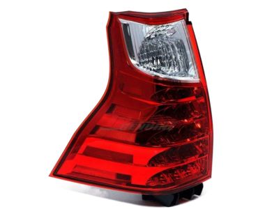 Lexus 81561-60841 Lens & Body, Rear Combination Lamp