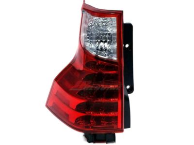 Lexus 81561-60841 Lens & Body, Rear Combination Lamp