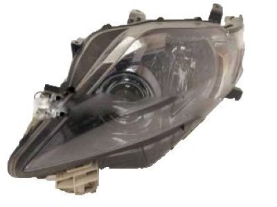 Lexus 81185-48761 Headlamp Unit With Gas, Left