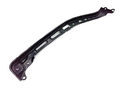 Lexus 52134-50010 Reinforcement, Front Bumper Bar, LH