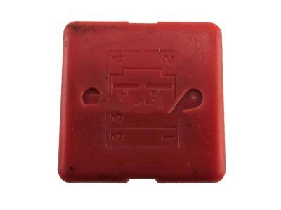 Lexus 90987-02008 Relay