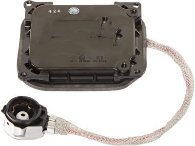 Toyota 81107-30D31 Control Module