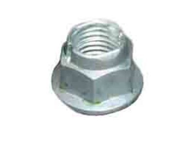 Toyota 90179-17001 Lower Ball Joint Nut