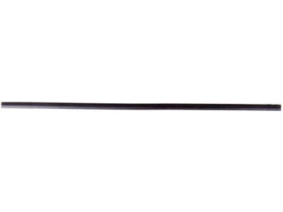 Toyota 85214-06100 Wiper Blade Rubber Insert, Right