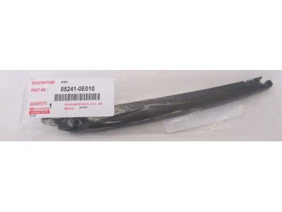 Lexus 85241-0E010 Rear Wiper Arm Assembly