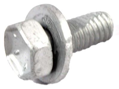 Toyota 91641-C0614 Bolt, w/Washer