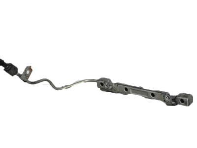 Lexus 23814-37060 Pipe, Fuel Delivery