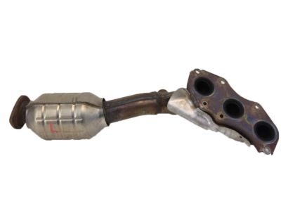 Lexus 17150-31290 Exhaust Manifold Sub-Assembly, Left