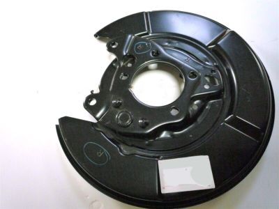 Lexus 46503-33080 Plate Sub-Assy, Parking Brake, RH