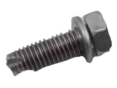 Lexus 90119-08C04 Bolt, W/Washer