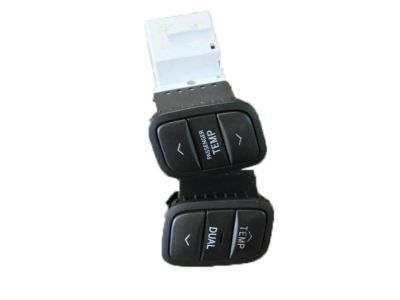 Lexus 87190-50020 Switch Assy, Temperature Control