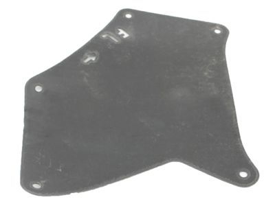 Toyota 53736-35150 Front Shield