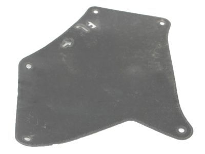 Lexus 53736-35150 Seal, Fender Apron