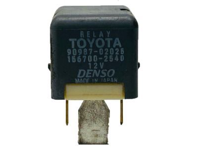 Toyota 90987-02025 Relay