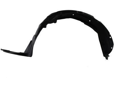 Lexus 53876-24030 Liner, Front Fender, LH