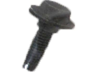 Toyota 90109-06382 Step Pad Bolt