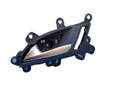 Lexus 67606-60080-C0 Front Door Inside Handle Sub-Assembly Left