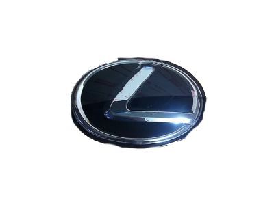 Lexus 53141-48050 Radiator Grille Emblem (Or Front Panel)