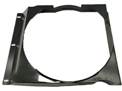 Toyota 16711-50090 Fan Shroud