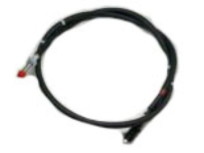 Toyota 35523-60070 Clamp, Throttle Cable