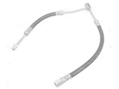 Lexus 44411-33010 Power Steering Pressure Feed Hose