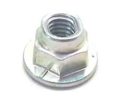 Toyota 90179-05042 Quarter Glass Nut