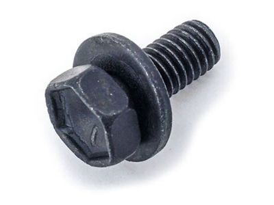 Lexus 90119-06932 Bolt, W/Washer