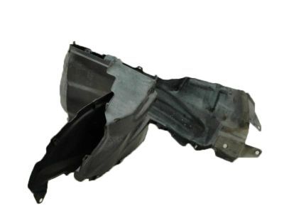 Lexus 53876-30030 Liner, Front Fender, LH