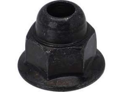 Toyota 90176-05019 Back Up Lamp Nut